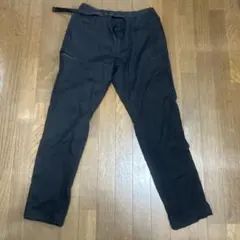 メンズ ブラック パンツ