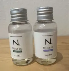 napla N. POLISH OIL 2本セットのサムネイル