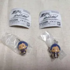 黒子のバスケ めじるしアクセサリー　青峰大輝　2個セット