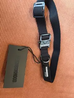 新品NEIGHBORHOOD JQ .BELT . PA Dog リード 新品 Neighborhood dog リード JQ .BELT . PA