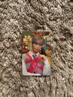 INI THE WINTER MAGIC 後藤威尊トレカ