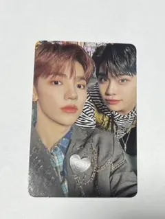 ジャンハオ キムテレ トレカ