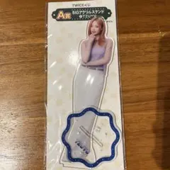 TWICE BIGアクリルスタンド TZUYU