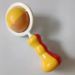 ベビー　赤ちゃん　おもちゃ　ラトル　ガラガラ　コンビ