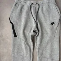 15609 NIKE プリントロゴ スウェットパンツ ジョガーパンツ