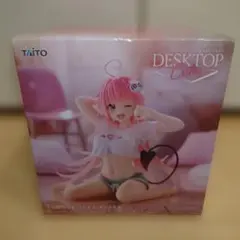 ToLOVEる Desktop Cuteフィギュア ララ ルームウェアver.