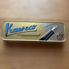 Kaweco カヴェコ 金属製 ペンケース 缶ケースのサムネイル