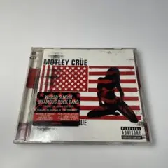 Motley Crue Red White & Crue