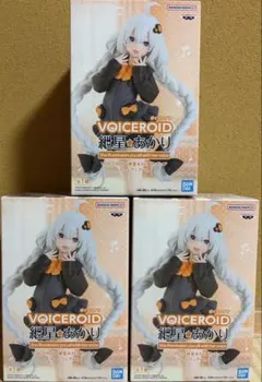 VOICEROID フィギュア １２点セット！! Amazon.co.jp: 紲星あかり フィギュア VOICEROID ルームウェアver
