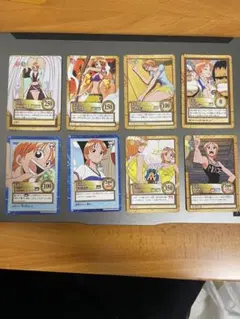 ワンピース カードゲーム ハイパーバトル ナミ アーロン一味幹部 C151