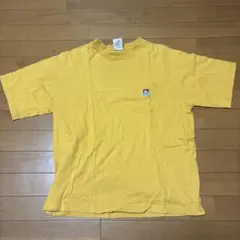 BEN DAVIS オーバーサイズ Tシャツ M イエロー