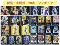 新品・未開封　ドラゴンボール　フィギュア 28点まとめ売り