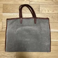 キャンバス トートバッグ