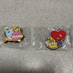 くら寿司　BT21　 びっくらポン　ラバマス   2点セット