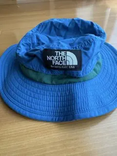 THE NORTH FACE キッズ ハット KSサイズ 紐なしのサムネイル