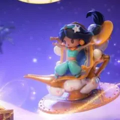 52TOYS ディズニー ティーカップスイーツ ジャスミン