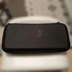HORI Nintendo Switch ケース ブラック