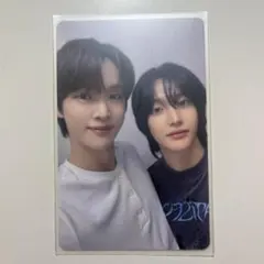 RIIZE Lucky ソンチャン ウォンビン ケミトレカ