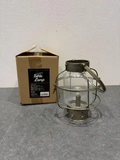 KEYSTONE Retro Table Lamp ブロンズ