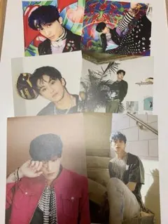 nctdream マーク セット