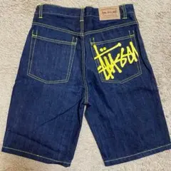 Supreme Handstyle Denim Painter Short - メルカリ