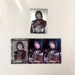 山本彰吾 (R)MPG フォトカードセット シクレ有