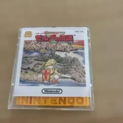 ディスクシステム　ゼルダの伝説