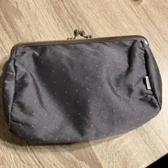 AYANOKOJI がま口ポーチ