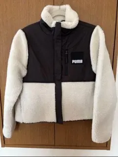 PUMA シェルパ ジャケット　レディースXLサイズ