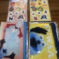 スシロー　スンスン　ポーチ