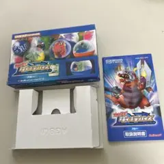 ソフトなし　ガチャステ !ダイナデバイス ブルー