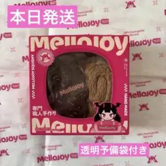 Mellojoy メロジョイ スクイーズ パルミエ チョコ