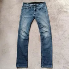 新品未使用DENHAM SKIN VJSストレートデニム W31L32 美品】DENHAM SKIN VJS W31 - メルカリ