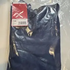 63【CAPEZIO】CC100C ネイビー レオタード M