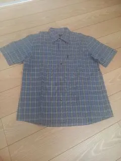 バーバリー　メンズ　シャツ