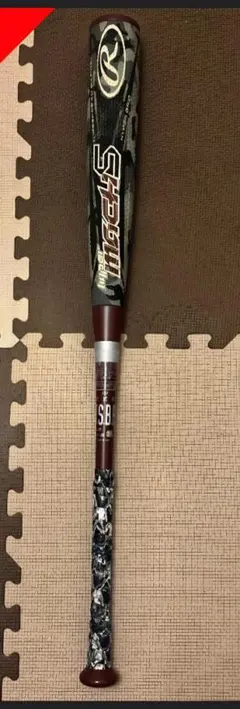 新品】一般軟式用ローリングスハイパーマッハエア 84cm トップバランス