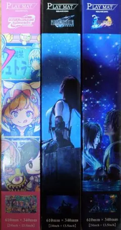 MTG FF プレイマット #SQkawaii Sounds 未開封 - メルカリ