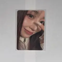 2026年最新】nmixx トレカ へウォンの人気アイテム - メルカリ