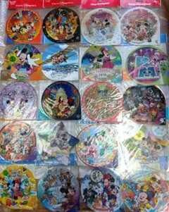 ステッカー　２０枚　まとめ売り　ディズニーリゾート　2