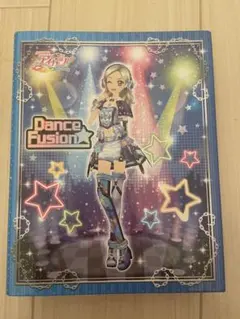 アイカツ　オフィシャルバインダー ゴシックガールズ新品　 ゴシックカード36種付 アイカツ オフィシャルバインダー ゴシックガールズ新品 ゴシック