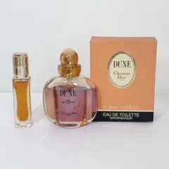 クリスチャンディオール デューン オードゥトワレ 50ml 2本セット