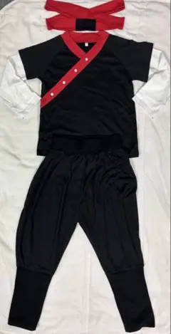 忍者上下セット110c