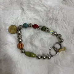 スマホストラップ