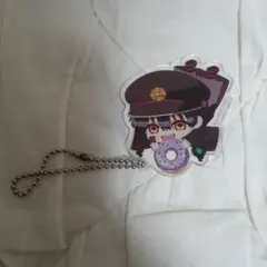 地縛少年花子くん司ドーナツキーホルダー