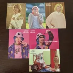 Mrs.GREEN APPLE 藤澤涼架　フォトカ 6枚セット