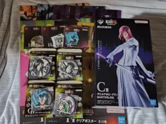 一番くじ BLEACH C賞 ザエルアポロ フィギュア おまけ付き