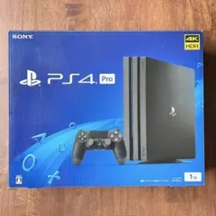 PS4 Pro（FW 9.00）＋ コントローラー2個セット