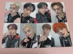 StrayKids スキズ Hollow オフイベ 会場限定 トレカ コンプ