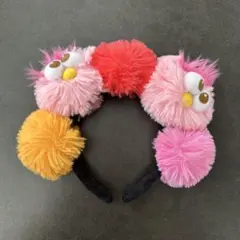 ユニバ USJ カチューシャ モッピー