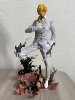宝くじ ワンピーススクラッチ オリジナル スタジャン B賞 - メルカリ